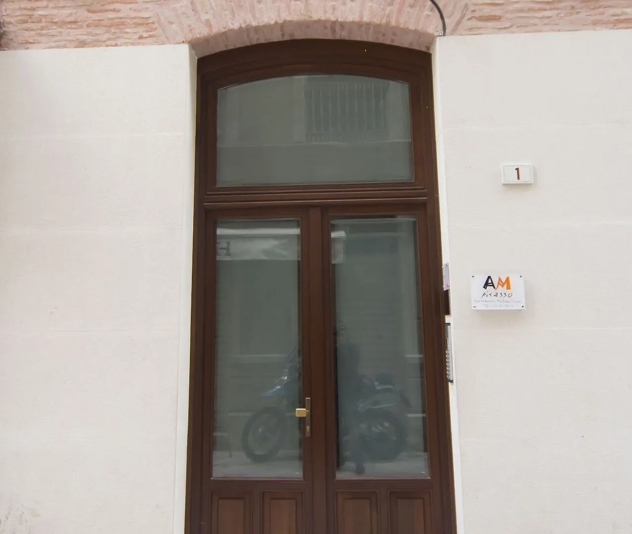 Lejlighed Apartamentos Malaga Picasso