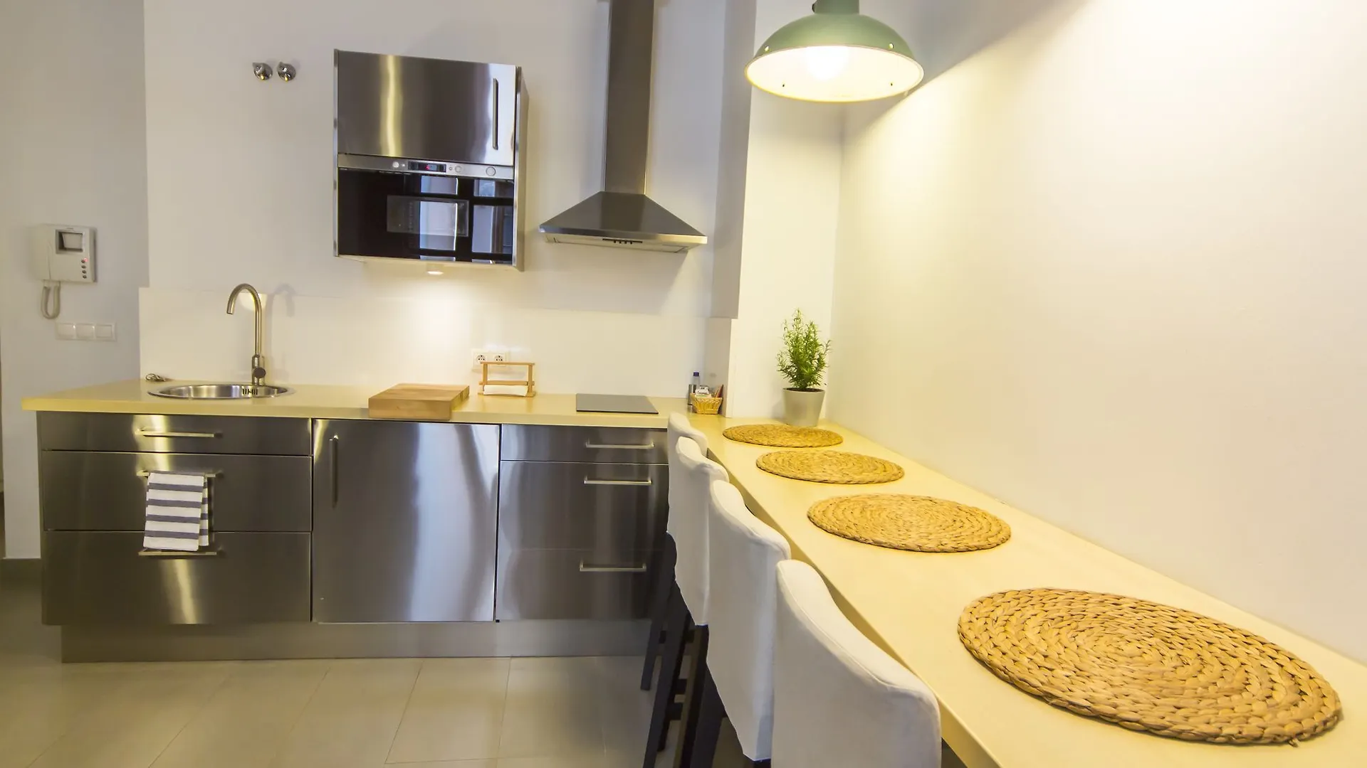 Lejlighed Apartamentos Malaga Picasso