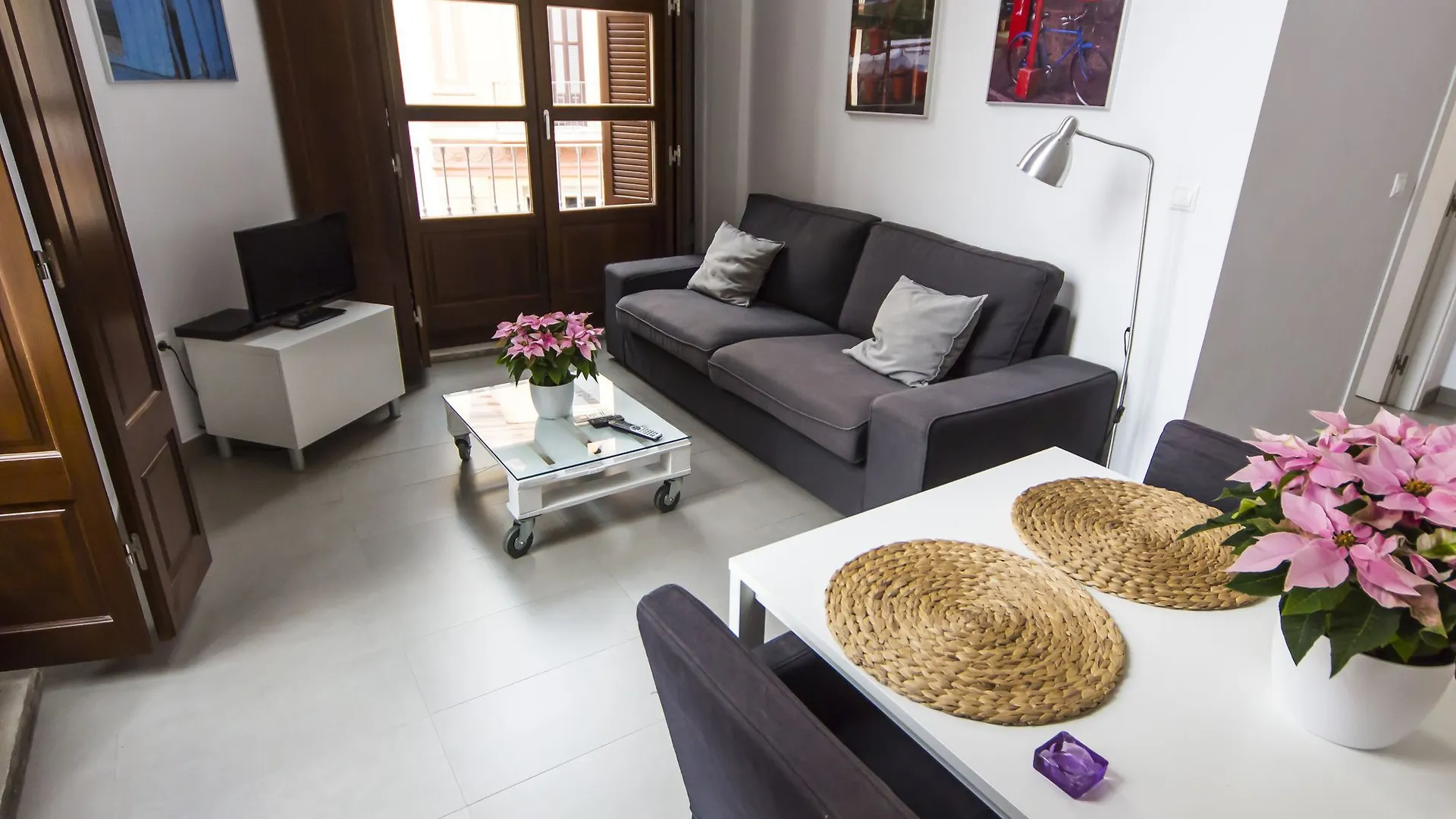 Apartamentos Malaga Picasso Lejlighed