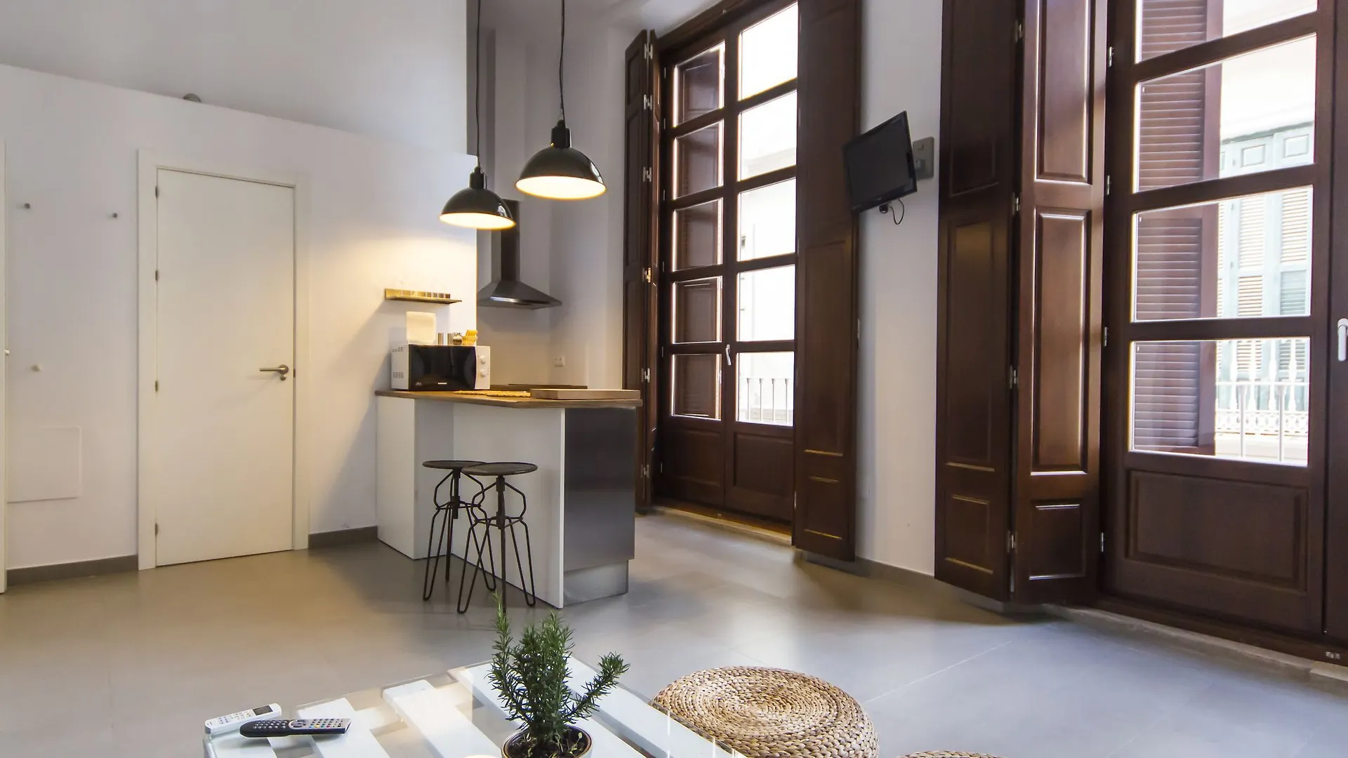Lejlighed Apartamentos Malaga Picasso Spanien