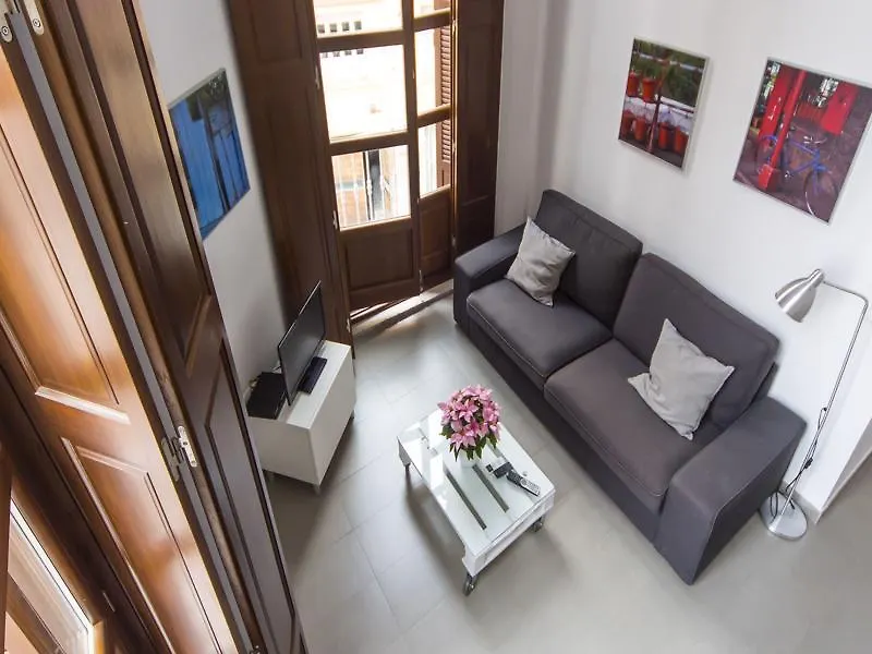 Lejlighed Apartamentos Malaga Picasso