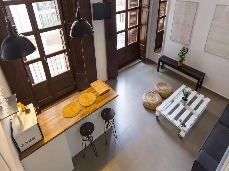 Lejlighed Apartamentos Malaga Picasso