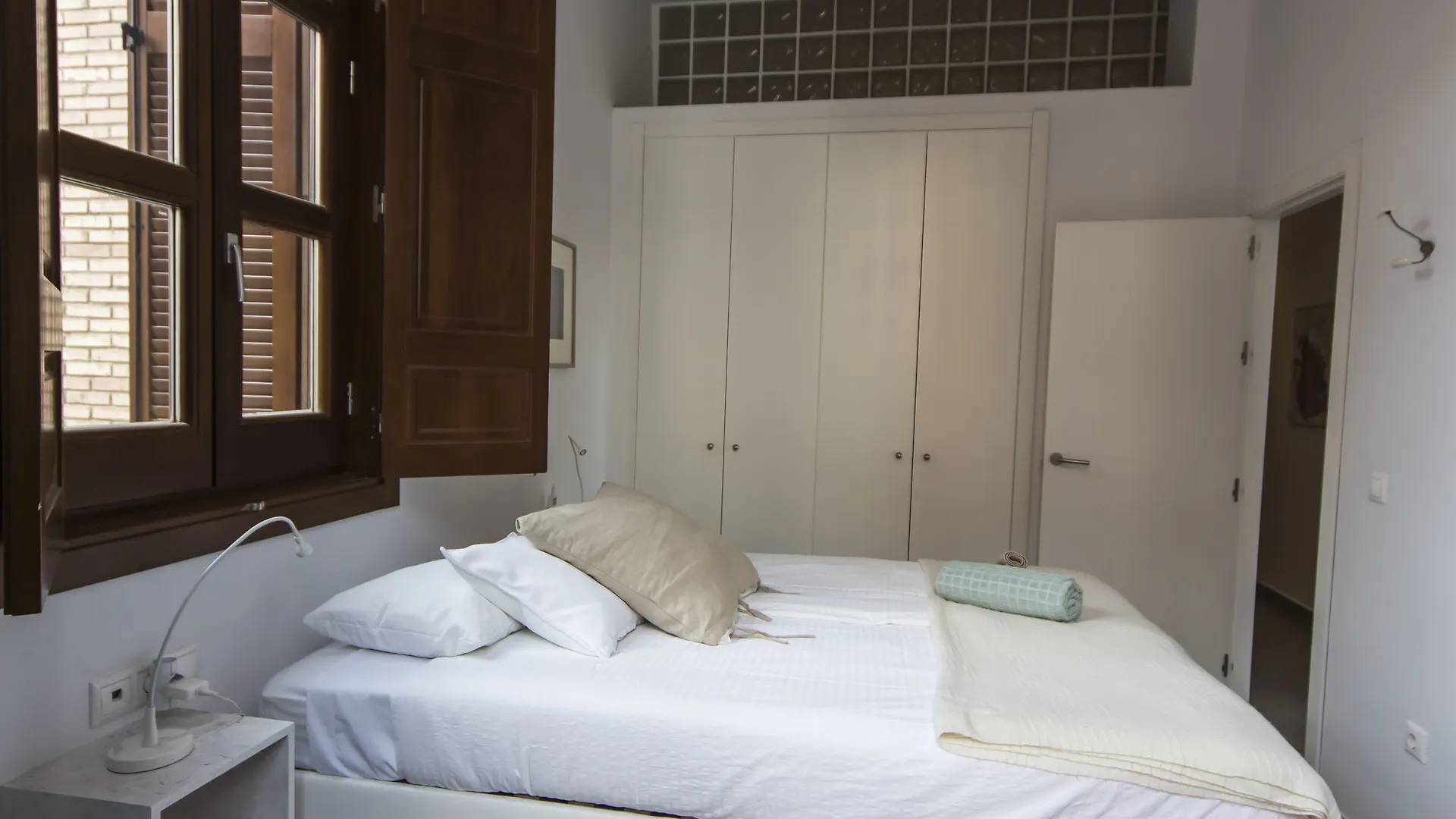 Apartamentos Malaga Picasso Lejlighed