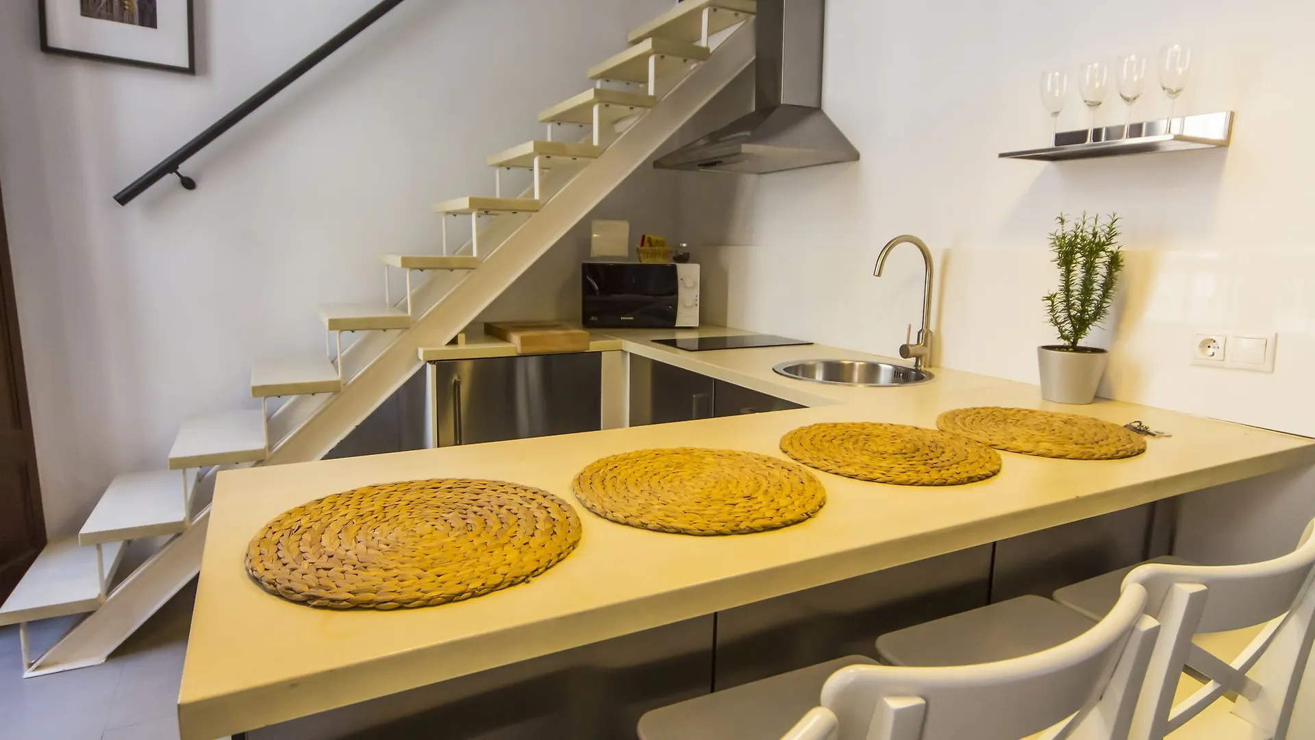 Lejlighed Apartamentos Malaga Picasso
