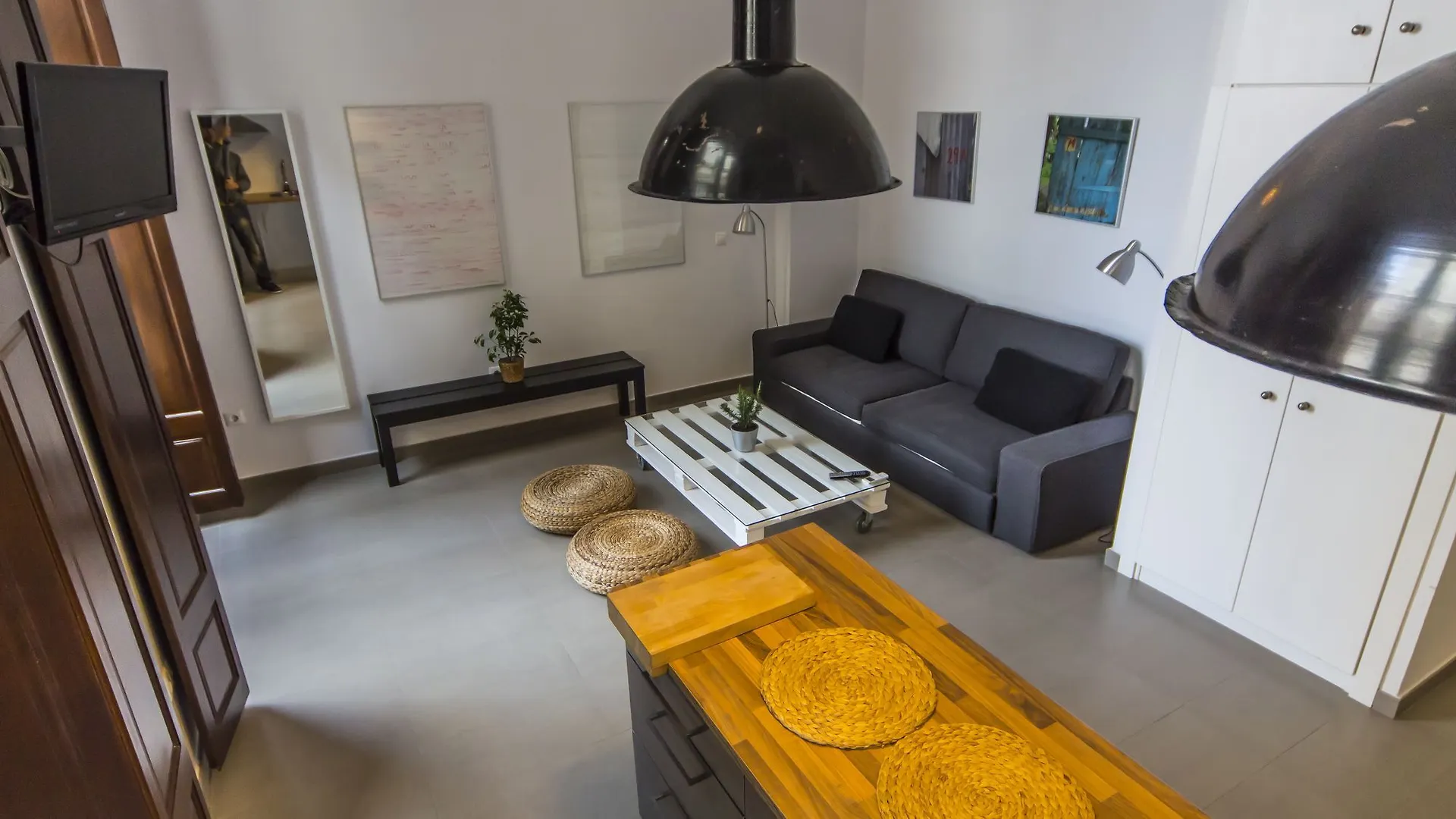 Apartamentos Malaga Picasso Lejlighed