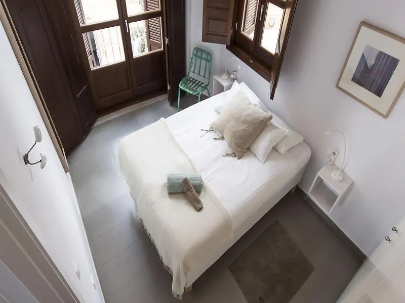 Apartamentos Malaga Picasso Lejlighed