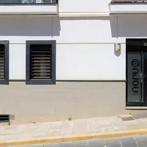 Apartamento C56 - With Amazing Terrace In The Centre, Málaga