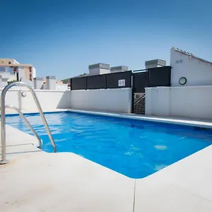  Appartamento Holidays2malaga Refino Pool And Parking
