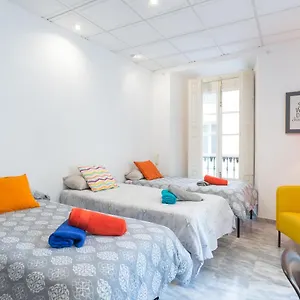 Apartamento Larios Centro Historico Parking Gratis, Málaga