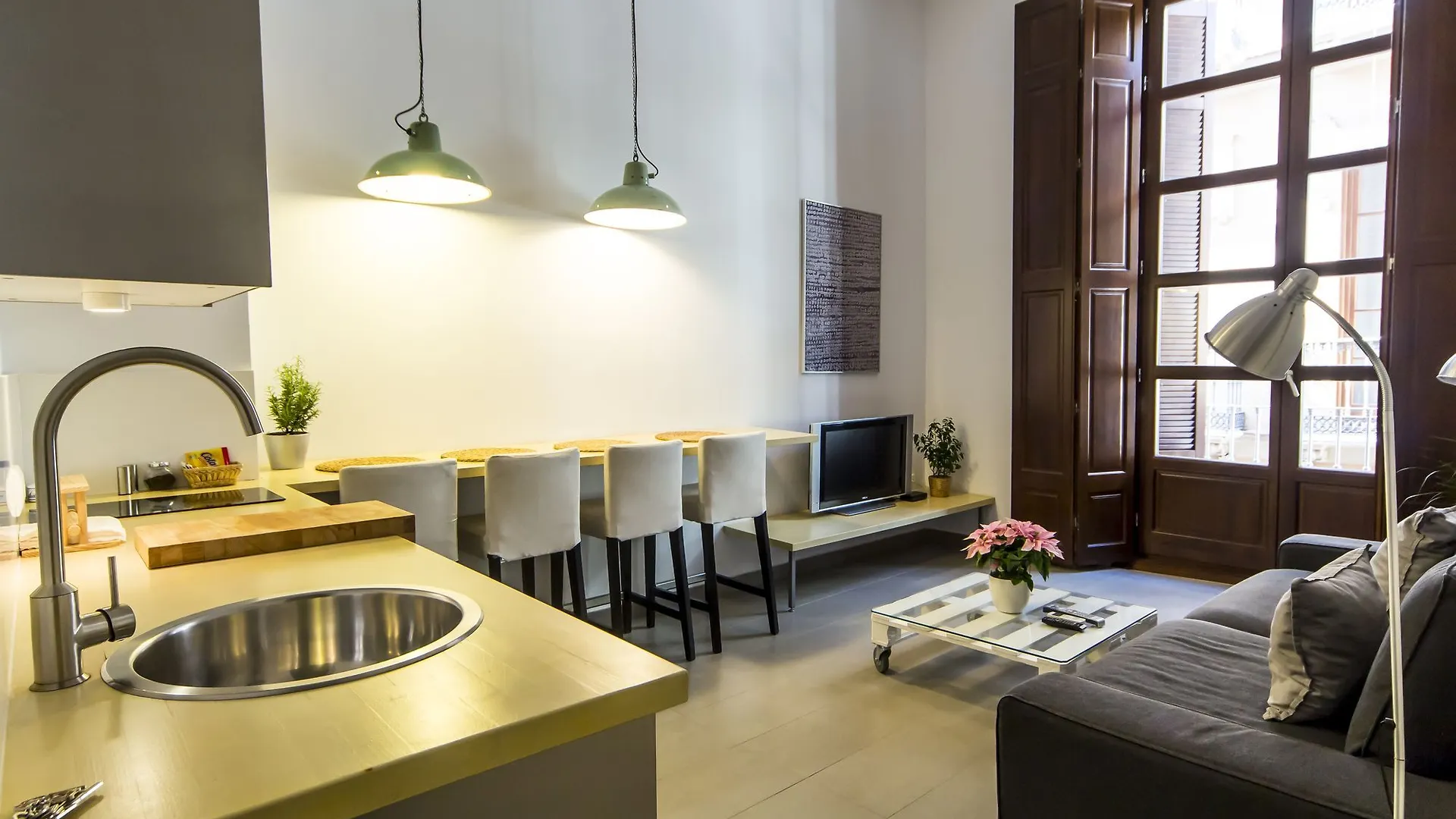 Apartamentos Málaga Picasso