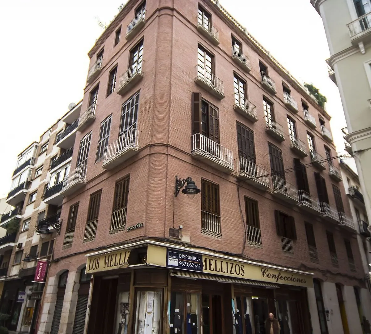 Apartamentos Málaga Picasso