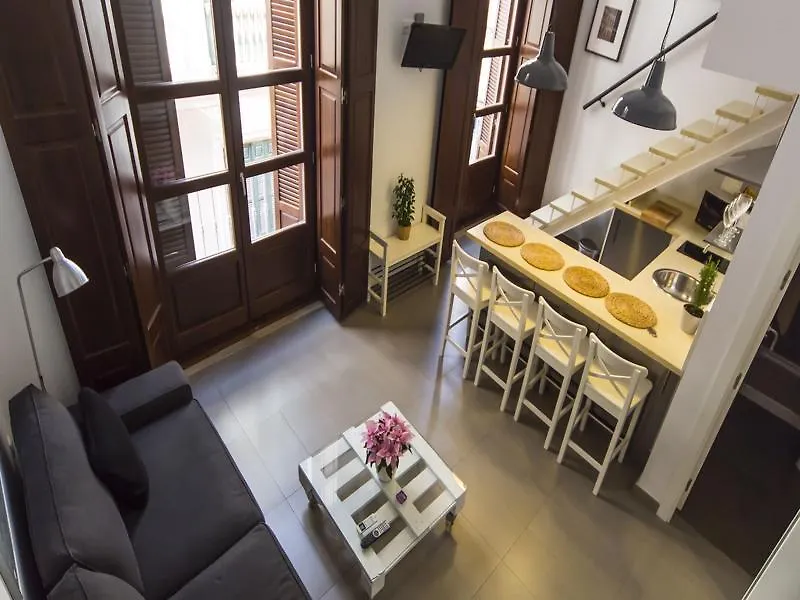 Apartamentos Málaga Picasso España