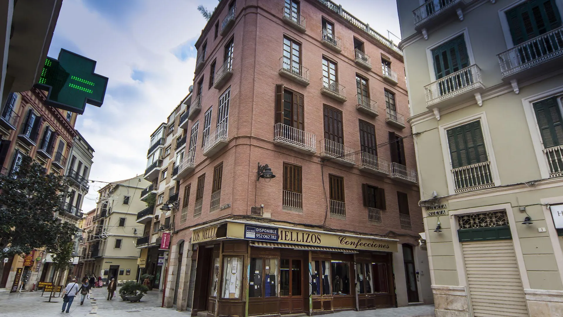 Apartamentos Málaga Picasso