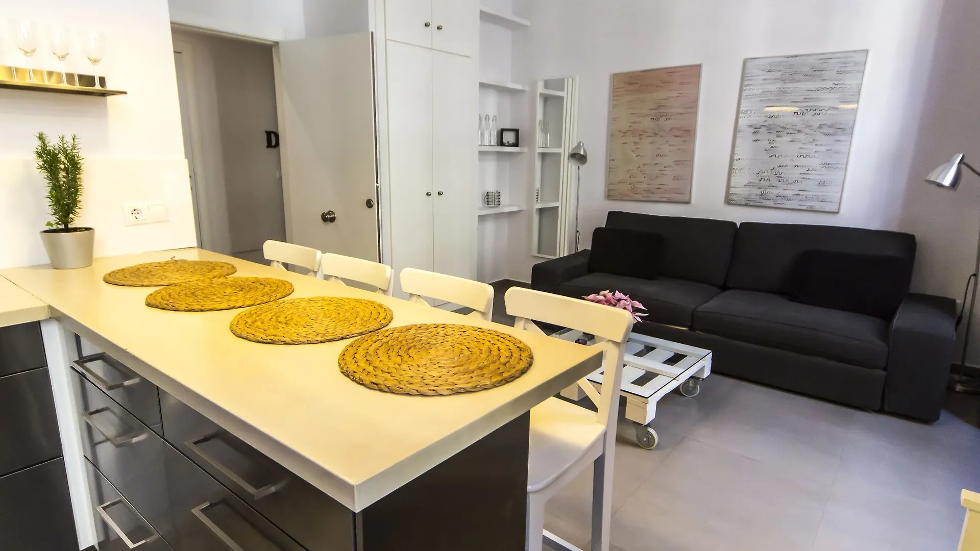 Apartamentos Málaga Picasso España